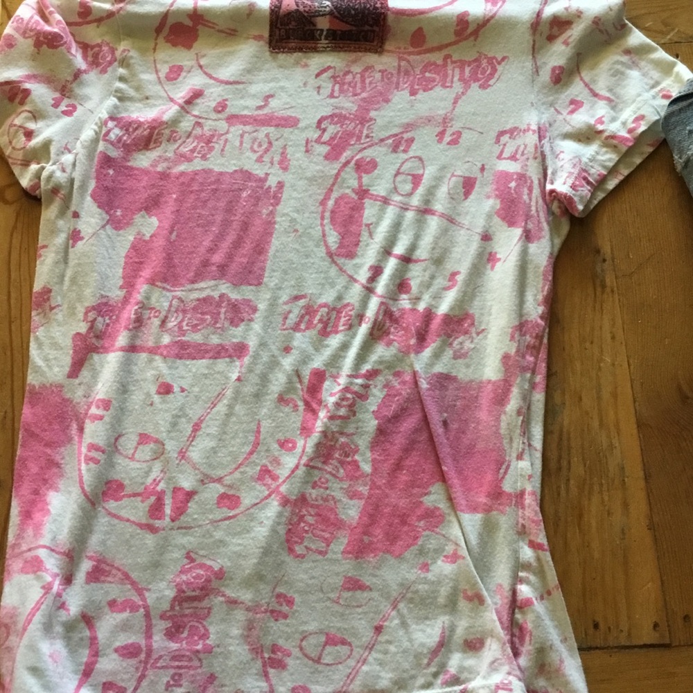 COPY - Punk Tee - Picture 4 of 4